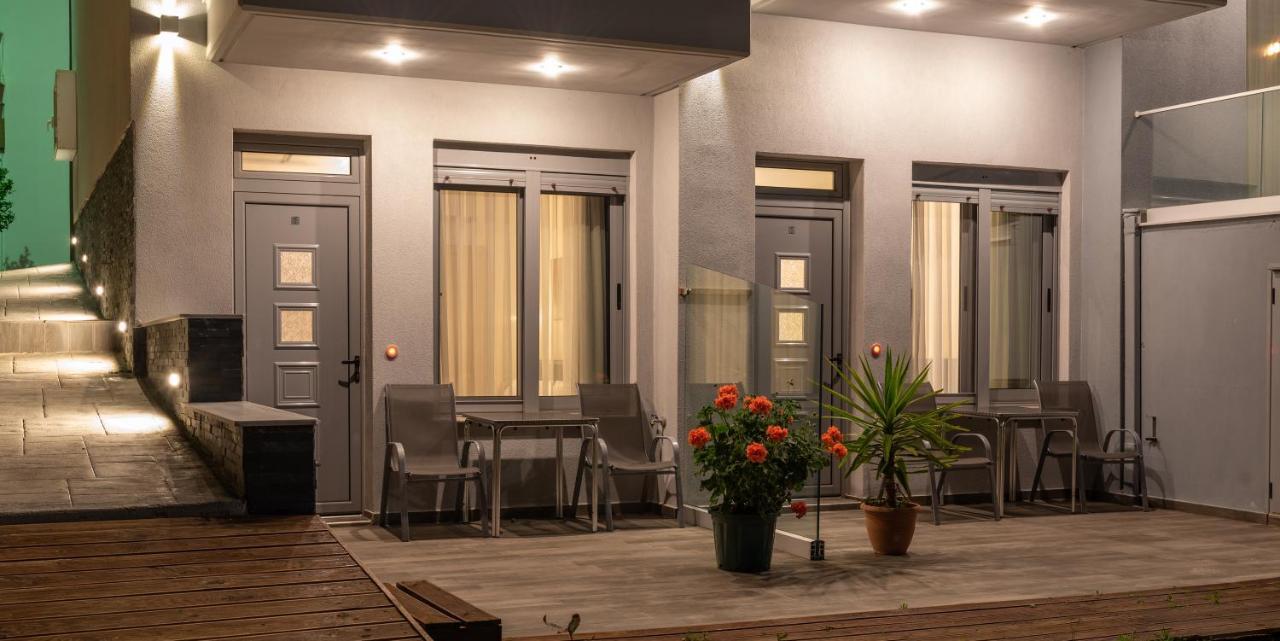 Almare Seaside Studios & Suites - Sarti Sithonia Exterior photo