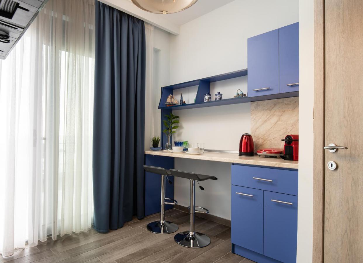Almare Seaside Studios & Suites - Sarti Sithonia Exterior photo